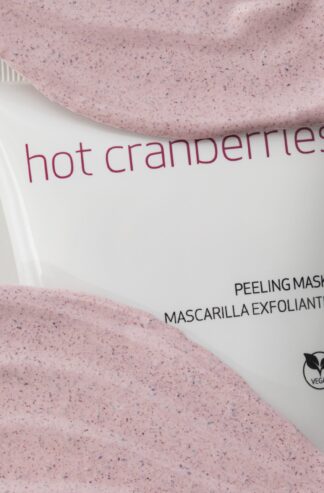 Hot Cranberries Peeling & Mask
